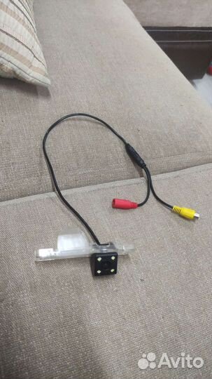 Камера заднего вида opel antara