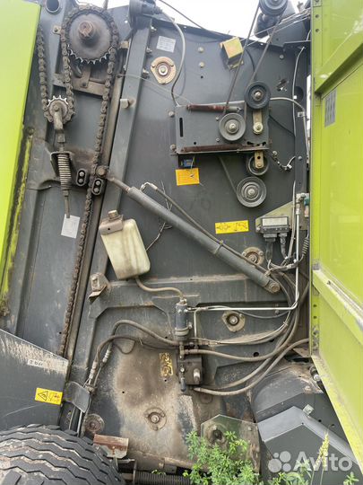 Пресс-подборщик Claas Rollant 250, 2008