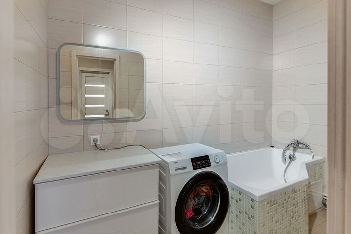 1-к. квартира, 35,5 м², 2/6 эт.