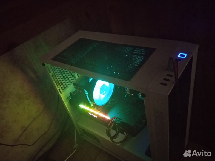 Видеокарта MSI GeForce RTX 3070 Gaming Z Trio