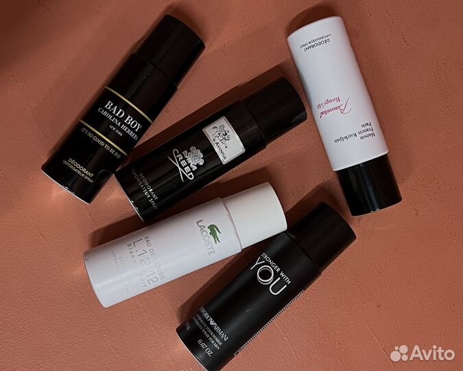 Дезодорант большой выбор