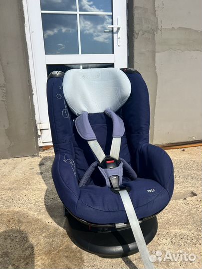 Автокресло maxi cosi tobi