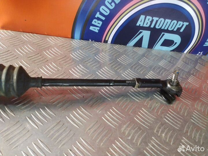 Рейка рулевая SMI Renault Kangoo 1997-2007