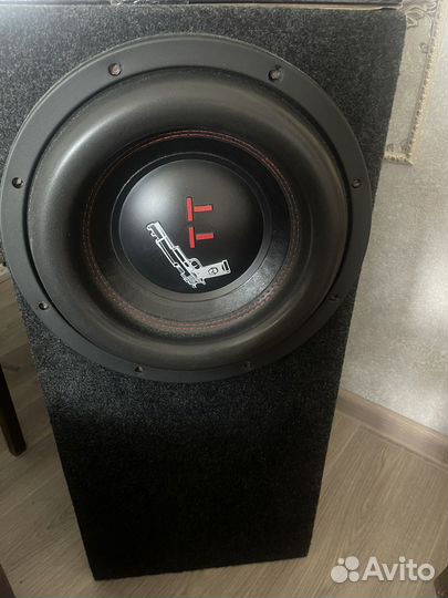 Комплект автозвука