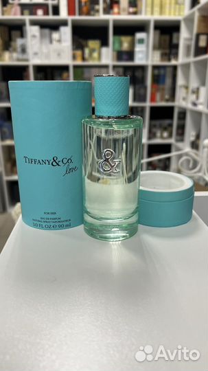 Парфюм Tiffany & Co Love for her, 90 мл, Распив