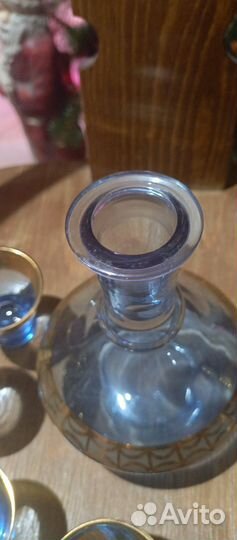 Графин чехия