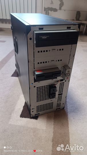 Офисный компьютер бу