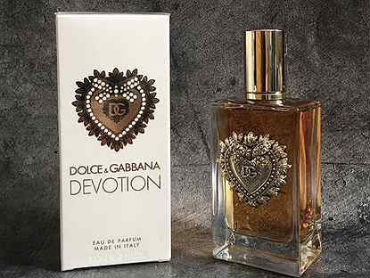 Dolce gabbana devotion 100 ml