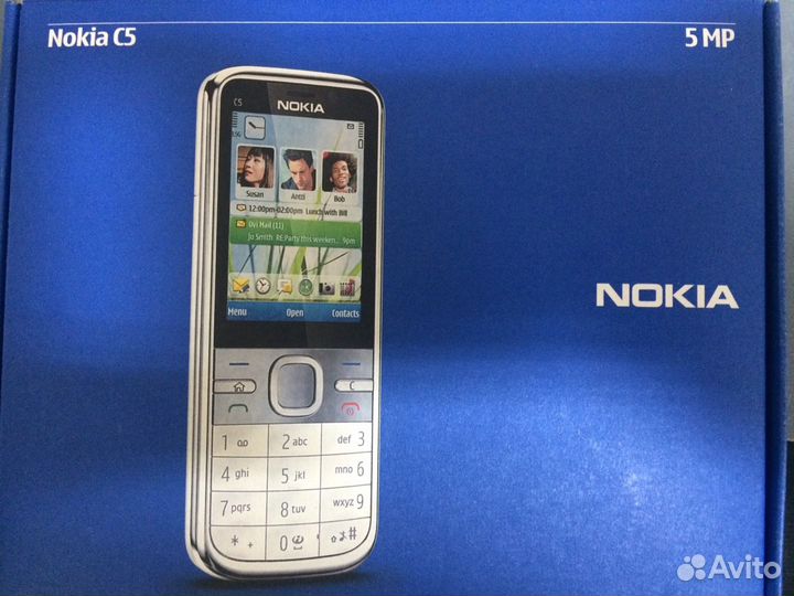 Nokia C5
