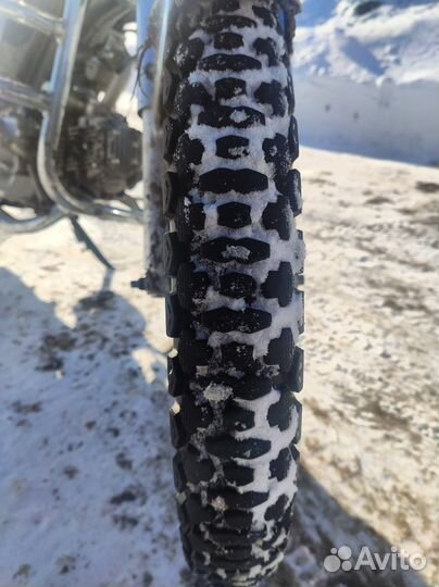 Мопед Альфа 110