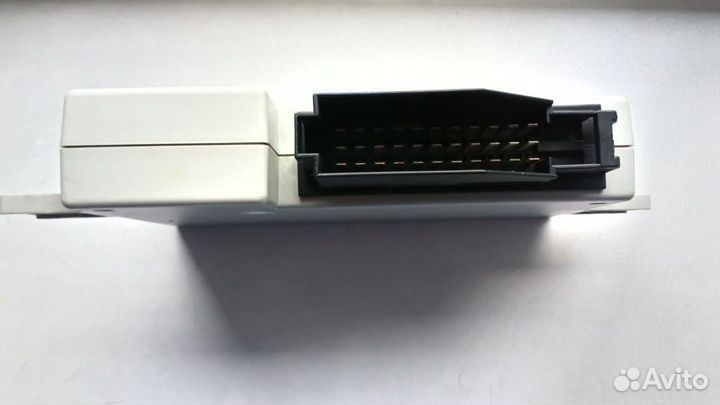 Система противоугонной сигнализацииMercedes W140