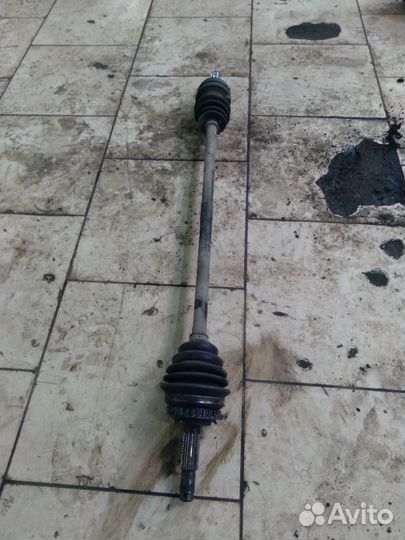 Привод opel vectra b 1.6 МКПП