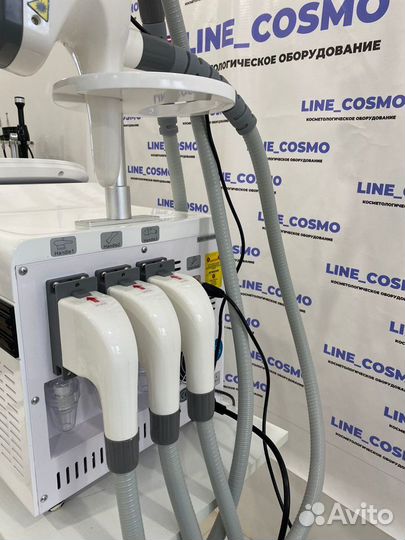 Аппарат для вакуумно-роликовой коррекции фигуры LP