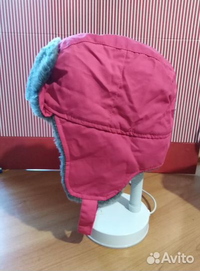 Шапка зимняя Новая IcePeak Оригинал р.52 и 55