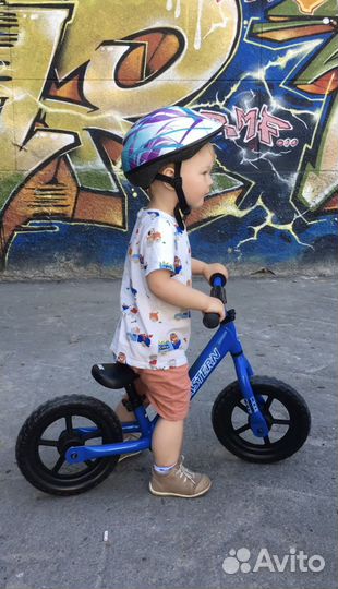 Беговел Eastern 12'