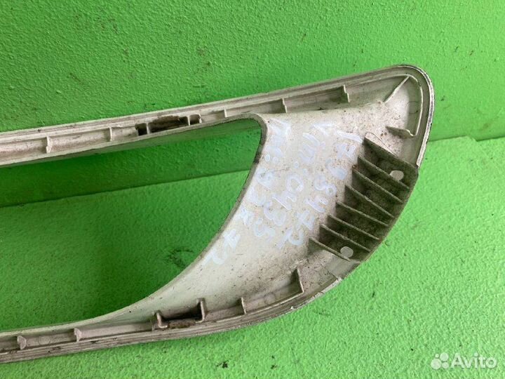 Облицовка противотуманной фары DAF XF106