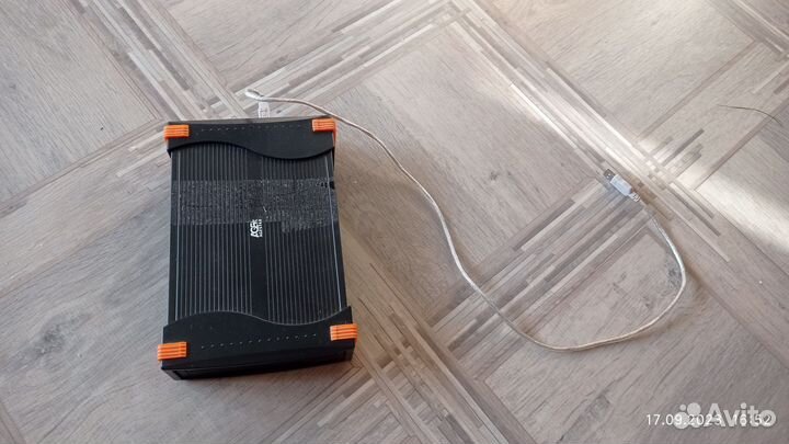 Внешний dvd cd привод