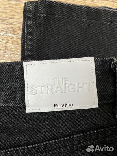 Джинсы bershka, сумка strad, брюки mango