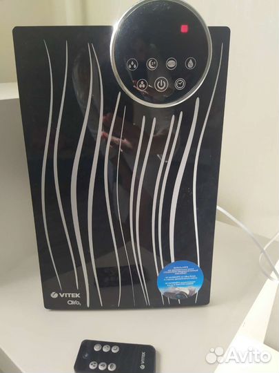 Увлажнитель Vitek