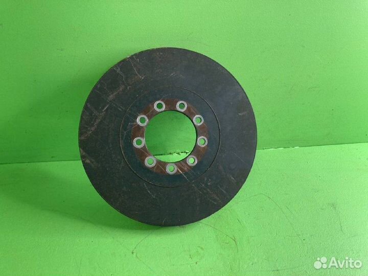 Гаситель колебаний коленвала MAN TGS