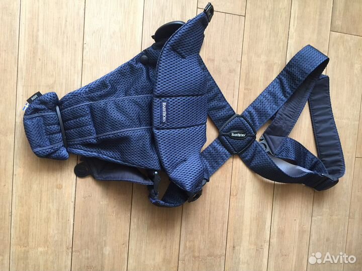 Рюкзак переноска кенгуру babybjorn