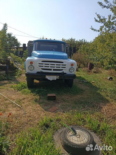 ЗИЛ ММЗ 554 М, 1986