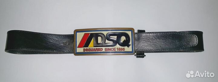 Ремень мужской Dsquared