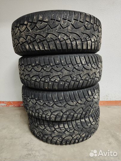 Continental ContiIceContact 4x4 235/65 R17 104