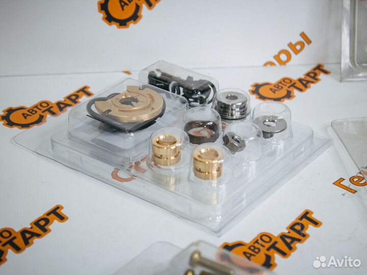 Ремкомплект турбокомпрессора