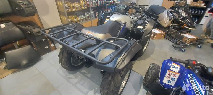 Квадроцикл Yamaha Grizzly 700 EPS XT-R