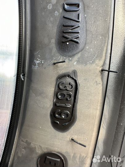 Колеса на Mercedes R20