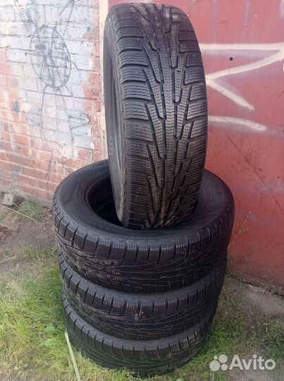 Nokian Tyres Nordman RS2 SUV 225/65 R17 106R