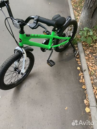 Велосипед для ребёнка Royal Baby Freestyles 18