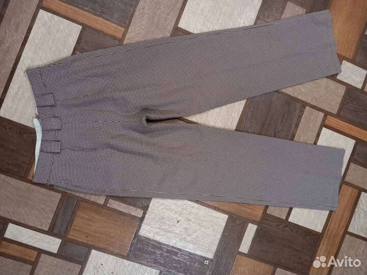 Брюки капри