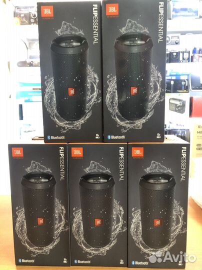 Портативная колонка jbl flip essential Original