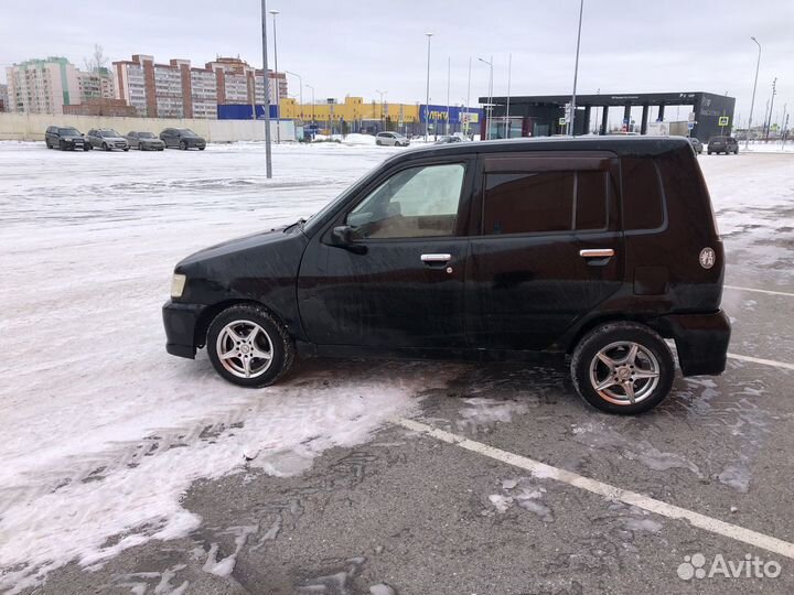 Nissan Cube 1.3 AT, 1999, 180 000 км