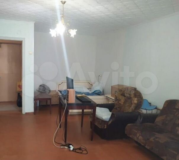 1-к. квартира, 42,6 м², 2/2 эт.