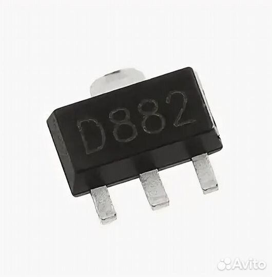 Транзистор D882 SOT-89