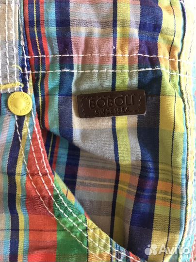 Шорты для мальчика 128 летние