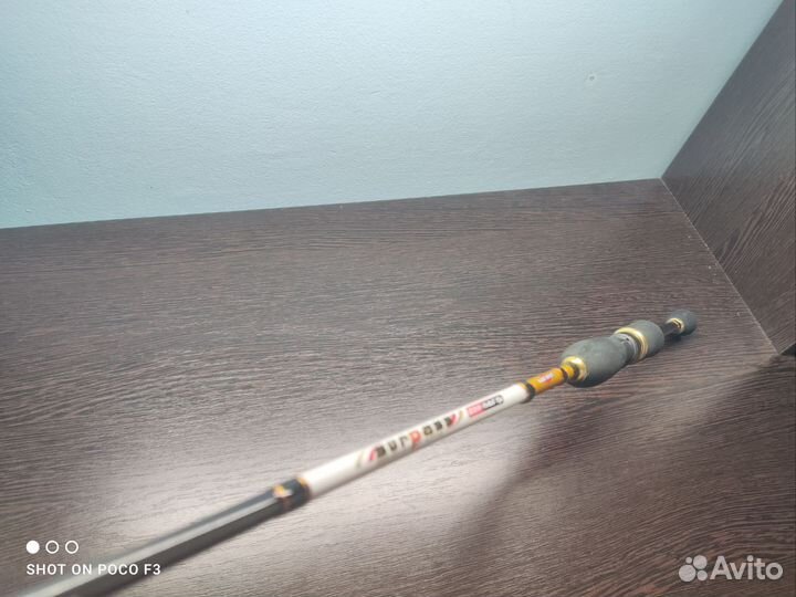 Спиннинг для рыбалки