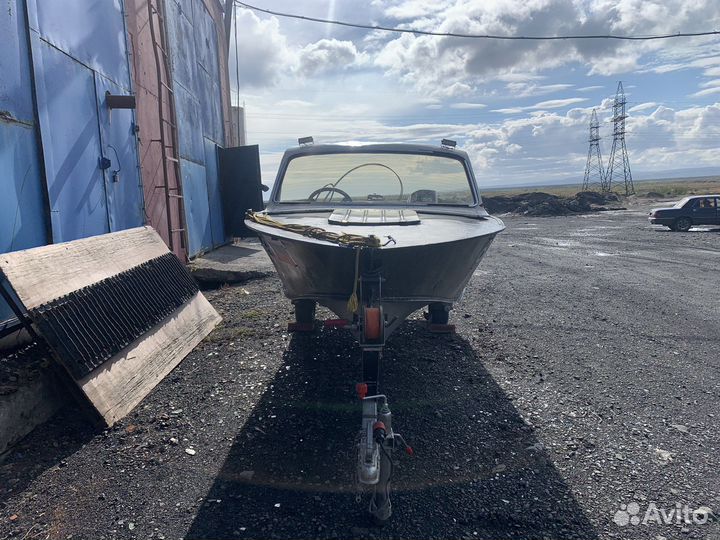 Прогресс 4 и Yamaha 55