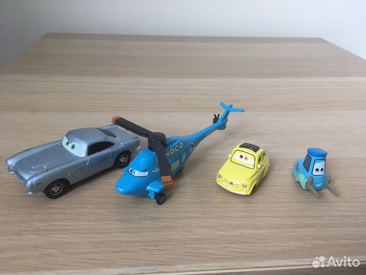 Машинки 'тачки'