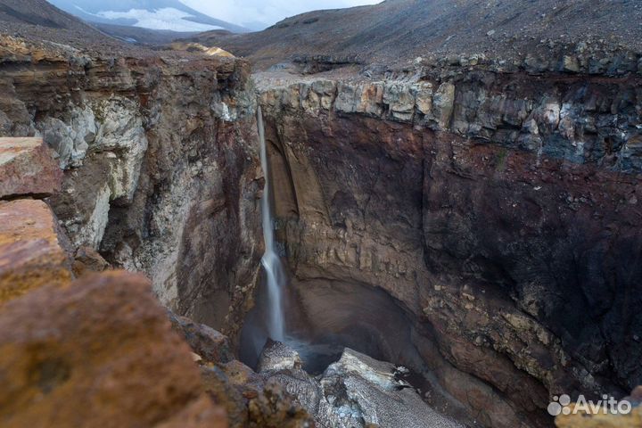 Эконом-джип туры,экскурсии по Камчатке