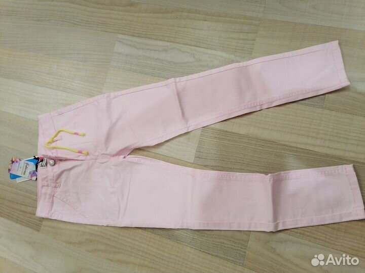 Новая одежда на девочку 116, 122