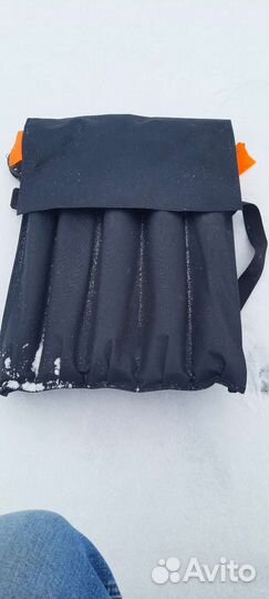 Жерлицы зимние оснащенные