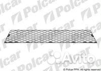 Решетка в бампере перед для ford fiesta (JHS) 01.02-09.05 ST