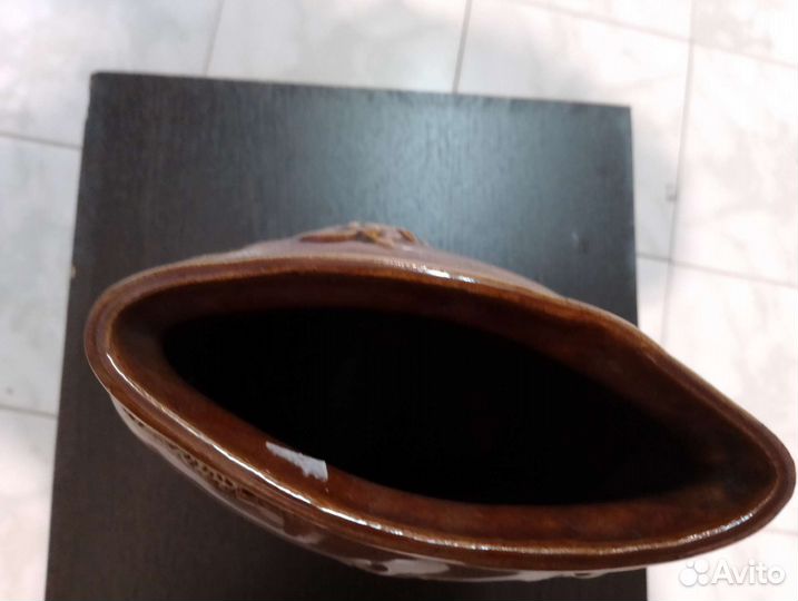 Ваза для цветов керамическая