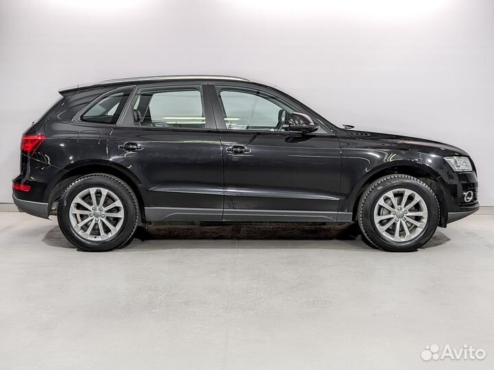 Audi Q5 2.0 AT, 2014, 48 074 км