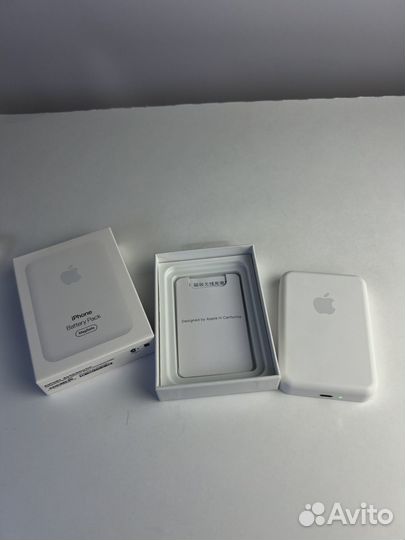 Magsafe battery pack 5000 mah