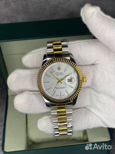 Наручные часы Rolex Datejust Золотые